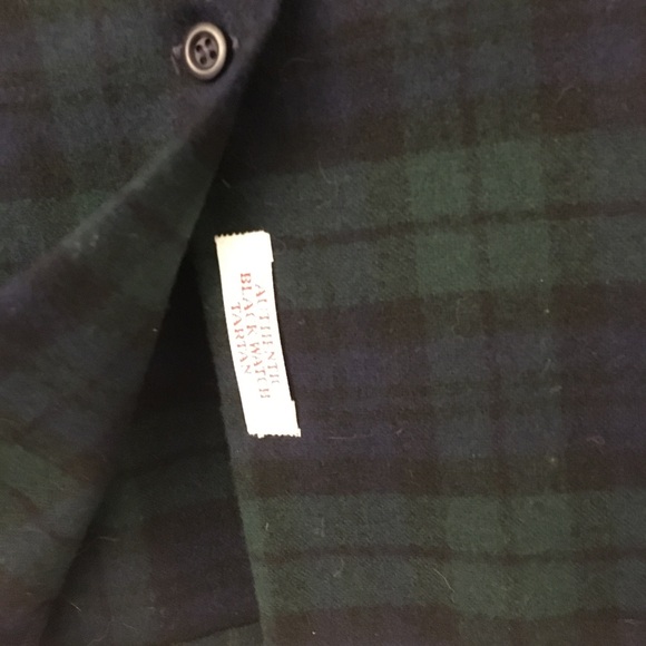 Vintage Pendleton 100% wool tartan shirt - Picture 5 of 14